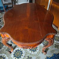 Tavolo stile barocco