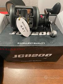 Canna Sonora Quiver  + mulinello