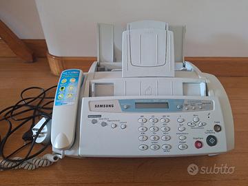 fax/telefono