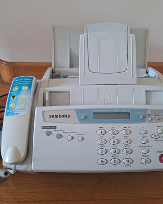 fax/telefono