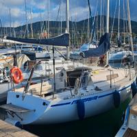 BENETEAU vela First 28, 9 m, posto barca stagione