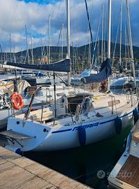 BENETEAU vela First 28, 9 m, posto barca stagione