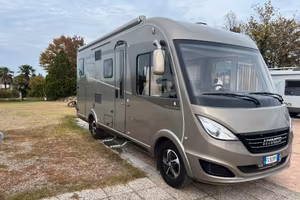 HYMER B 588 DL PATENTE B TELAIO AL KO