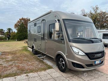 HYMER B 588 DL PATENTE B TELAIO AL KO