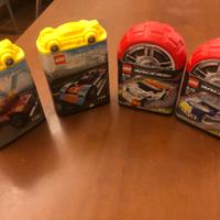 Lego serie Racers 6-10 anni