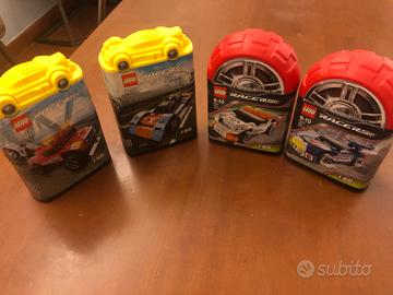 Lego serie Racers 6-10 anni