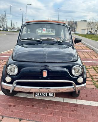 Fiat 500 L 1971