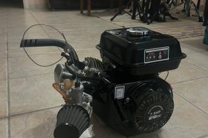 Motore 212cc 9+hp modificato per kart/altro