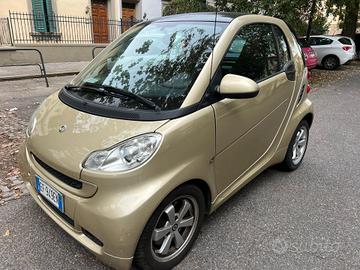 Smart ForTwo 1000 52 kW coupé passion