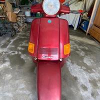 Piaggio Vespa COSA 200 - 11/1989