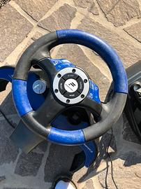 Volante per PlayStation