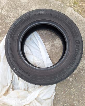 Pneumatici continental 215/65/R16 H M+S