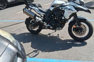 Benelli trk 502x del 2023 /04