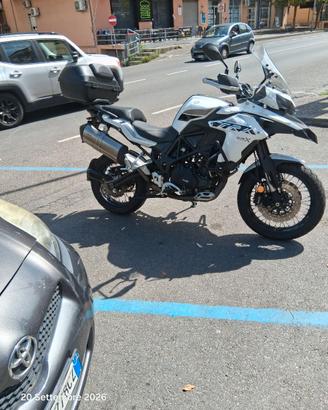 Benelli trk 502x del 2023 /04