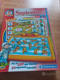 sapientino 