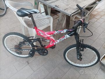 Bicicletta Bike Frejus 