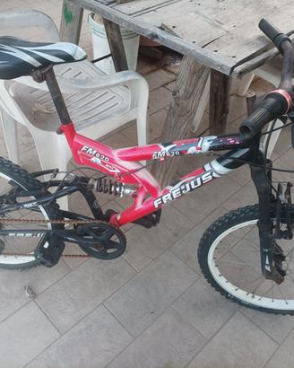 Bicicletta Bike Frejus 