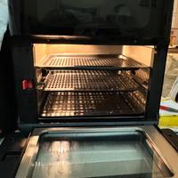 Forno friggitrice ad aria Ferrari