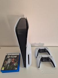 Playstation 5 disco 
