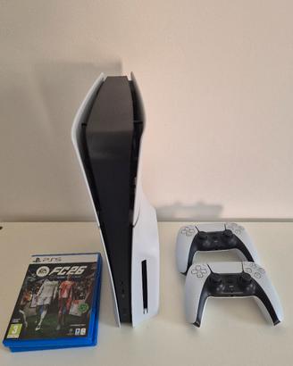 Playstation 5 disco 