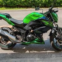 Kawasaki Z300 ABS 2015