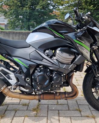 Kawasaki  Z800E ABS 70KW 95CV