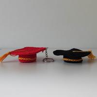 Portachiavi Cappellini laurea 