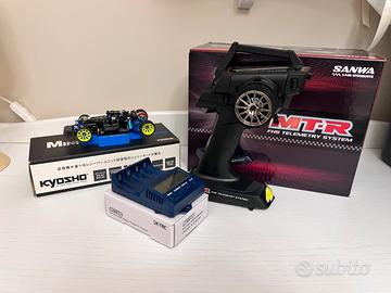 Kyosho Mini Z Evo 3 full