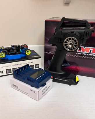 Kyosho Mini Z Evo 3 full