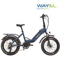 Bici elettrica 48V - WAYEL - HELLO