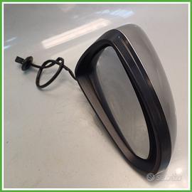 Retrovisore Destro DX GRIGIO CHIARO OPEL CORSA S07