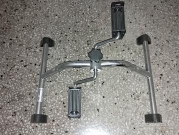 pedaliera per riabilitazione