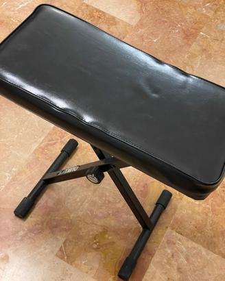 Panca per pianoforti e tastiere