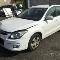 Ricambi Hyundai i30 1.4 Benzina / GPL 2011