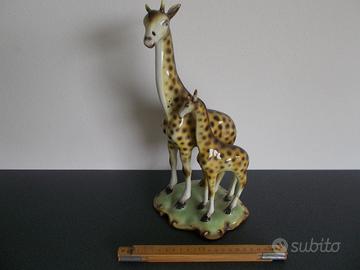 Giraffe vintage