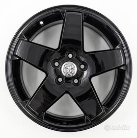 4 Cerchi da 18' in Lega - Dodge - Caliber - Oyw39 