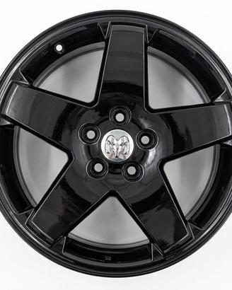 4 Cerchi da 18' in Lega - Dodge - Caliber - Oyw39 