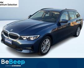 BMW Serie 3 Touring 320D TOURING MHEV 48V XDR...