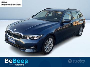 BMW Serie 3 Touring 320D TOURING MHEV 48V XDR...