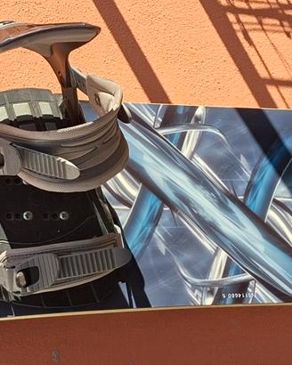 tavola snow più attacchi