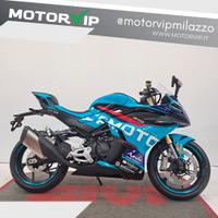 CFMOTO 450SR REPLICA + KIT PISTA/Solo 75 mese