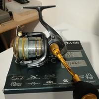 Mulinello Shimano Twin Power C5000FC