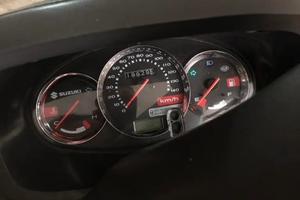 Suzuki UH Burgman 150 - 2005