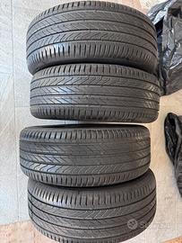 4 pneumatici Continental  UltraContact