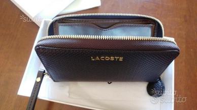 Portafoglio Lacoste donna