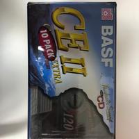 10x BASF CE II Chrome Extra 120 - Sigillato