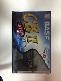 10x BASF CE II Chrome Extra 120 - Sigillato