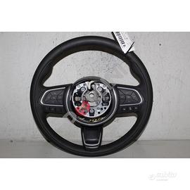 Volante in pelle vers. Fiat 500x Restyling 2018