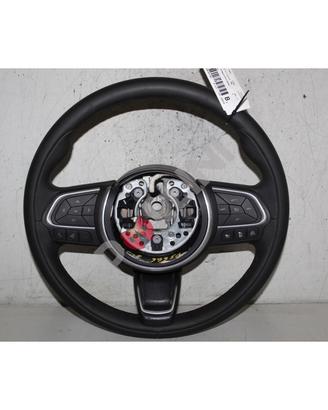 Volante in pelle vers. air-bag fiat 500x