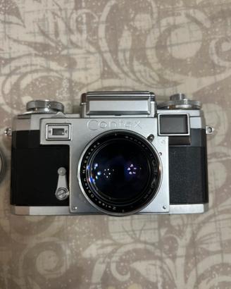 Contax iiia